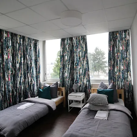 Work And Marsdorf Apartment *