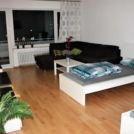 Weiden Апартаменты *