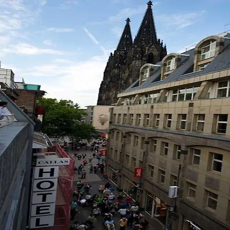 Callas Am Dom Hotel