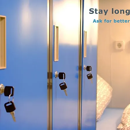 The Penny Pincher Hostel
