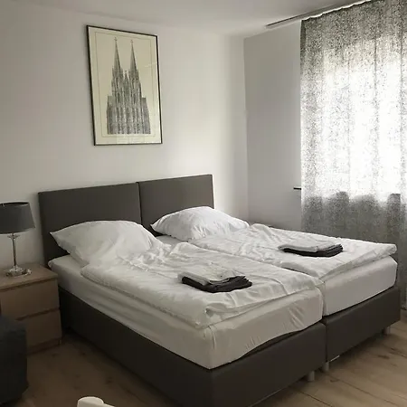 City Apartment Apartment Cologne