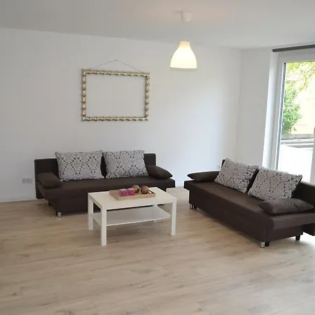 Kolibriweg Apartment