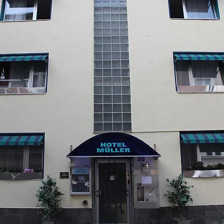 Hotel Mueller Köln