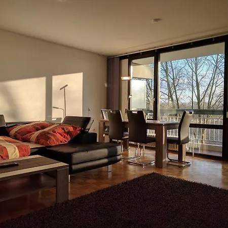 Appartement Mewo - In Der Messestadt Keulen