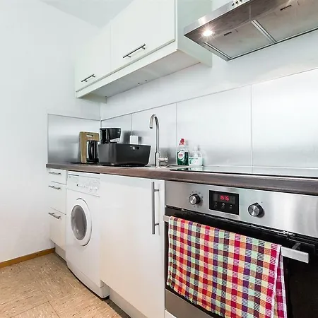 Mewo - In Der Messestadt Appartement Keulen