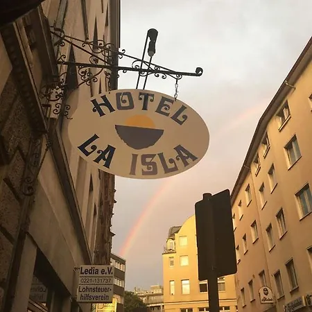 Hotel La Isla Cologne