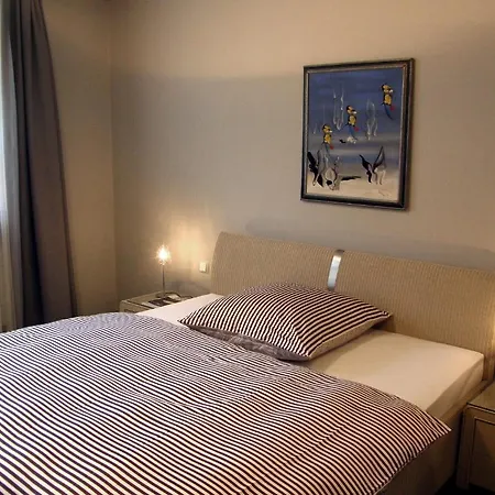 Residenz Am Treppchen Apartahotel 3*