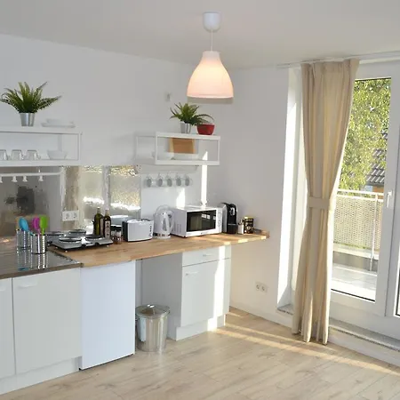 Kolibriweg Apartment Cologne