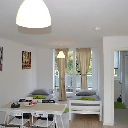Apartment Kolibriweg