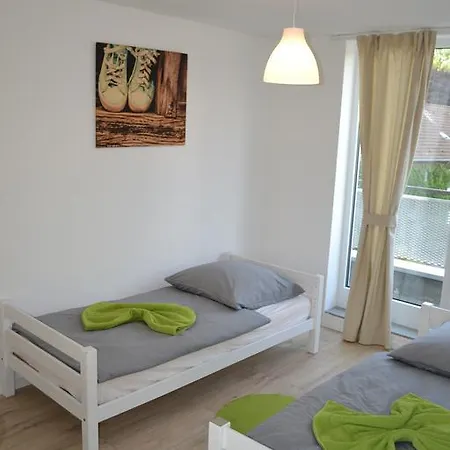 Apartment Kolibriweg *