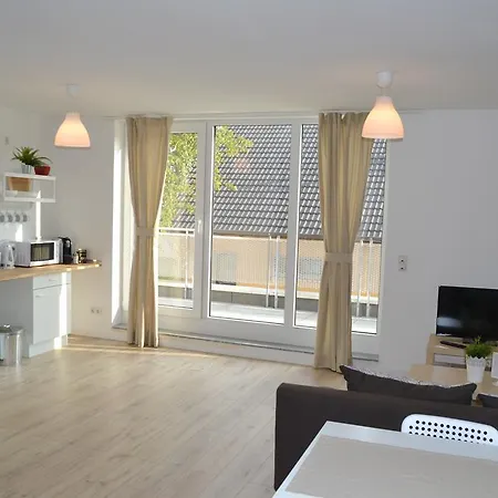 Kolibriweg Apartment Cologne
