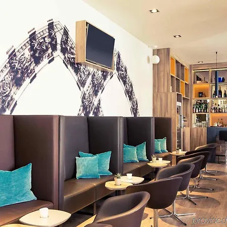 Mercure Severinshof Hotel 4*