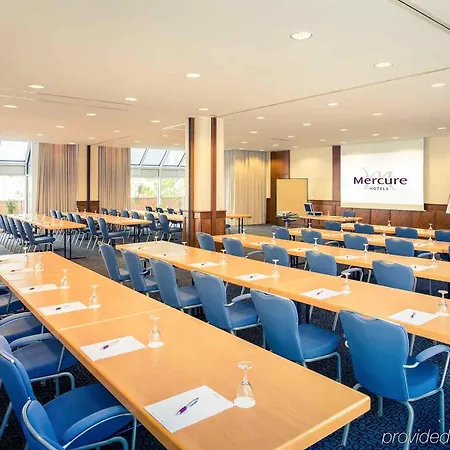 Mercure Severinshof Hotel 4*