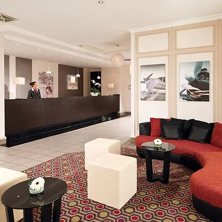 Leonardo Bonn Airport Hotel Cologne