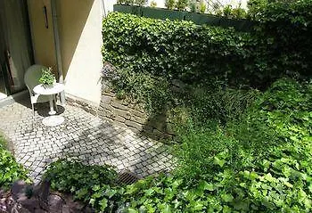 Apartahotel Residenz Am Treppchen 3*