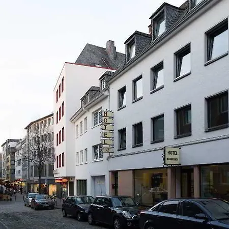 Buergerhof Cologne
