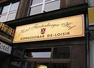 Fuerstenberger Hof Hotel 3*