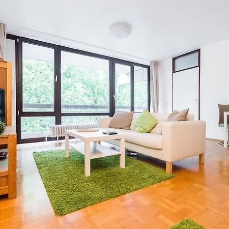 Mewo - In Der Messestadt Appartement *