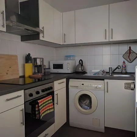 Mewo - In Der Messestadt Appartement