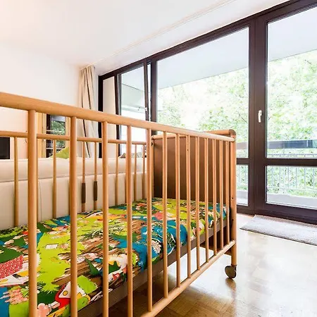 Mewo - In Der Messestadt Appartement *