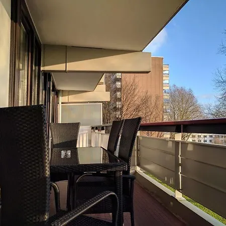 Appartement Mewo - In Der Messestadt Keulen