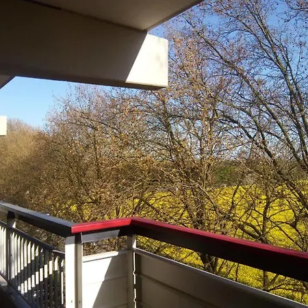 Appartement Mewo - In Der Messestadt *