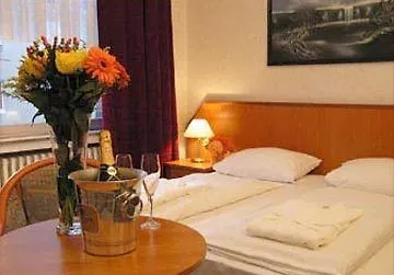 Hotel Fuerstenberger Hof 3*