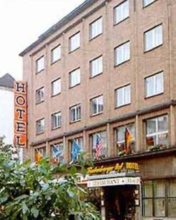 Fuerstenberger Hof Hotel Cologne
