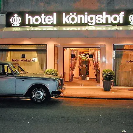 Koenigshof The Arthouse 3*