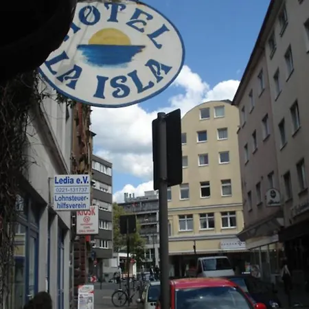 Hotel La Isla Cologne