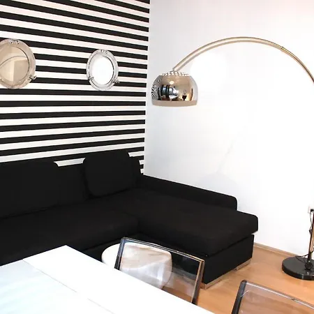 Chocolate Museum A-partments Appartement *