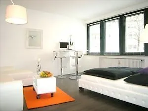 호텔 A Partment Mediapark 쾰른