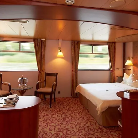 Knm Ms Switzerland Ii - Hotel Keulen