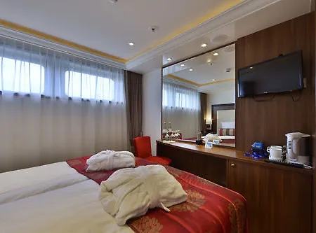 Knm Ms Switzerland Ii - Hotel Keulen
