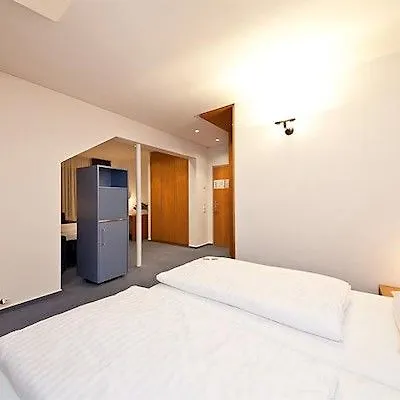 Select Silence Garden Hotell Köln