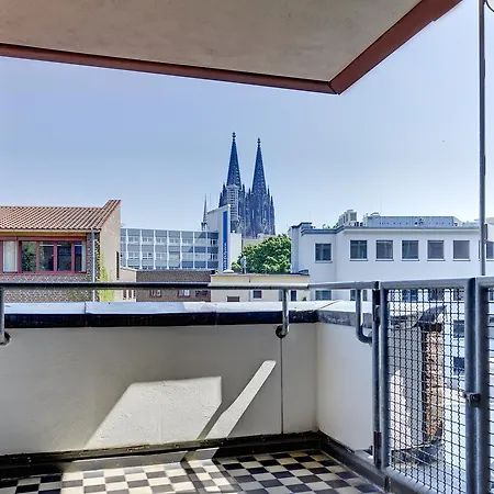 Maternushaus 4* Köln