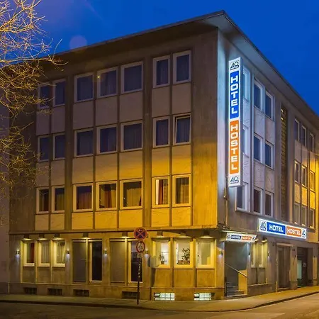 Madison Am Dom Hotel Cologne