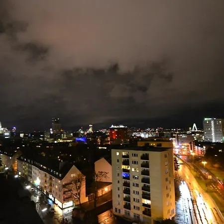 Appartement Madame Tower