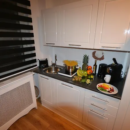 Madame Tower Appartement