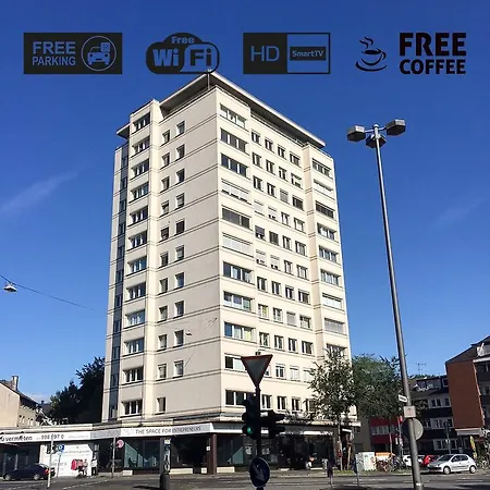 Appartement Madame Tower