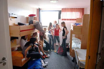 מלון Djh Youth Cologne-rieh