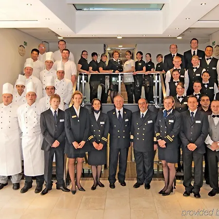 Отель Faircruise Business Hotelship 4*