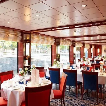 Отель Faircruise Business Hotelship 4*