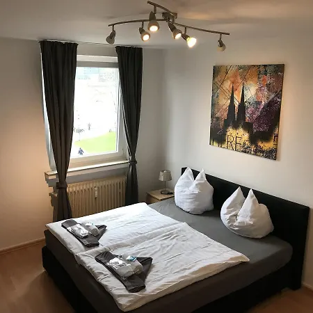 City Apartment * Cologne