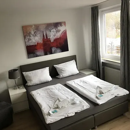 Apartment City Apartment Cologne