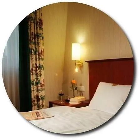 Hotell The Ascot
