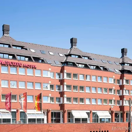 Hotel Mercure Severinshof 4*