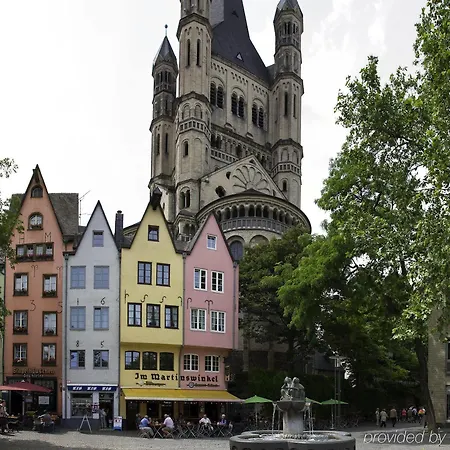 Hotel Mercure Severinshof Köln