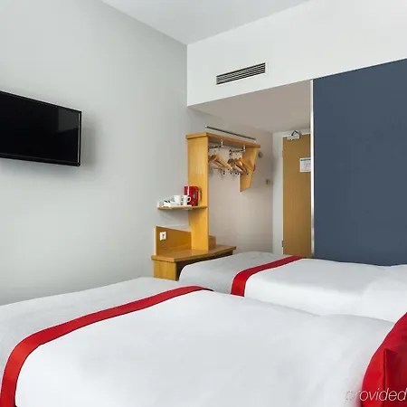 Express Mülheim, An Ihg 3*