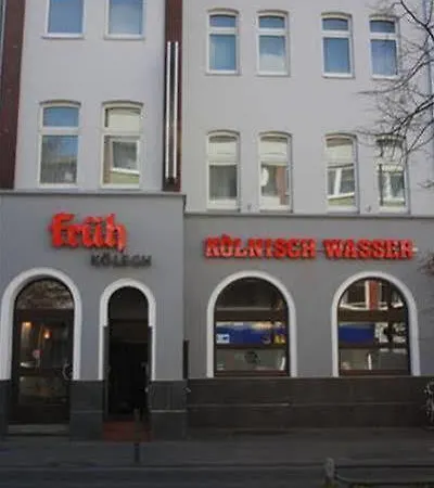 Steeps Ihr Brauhaus Und Hotel 3*